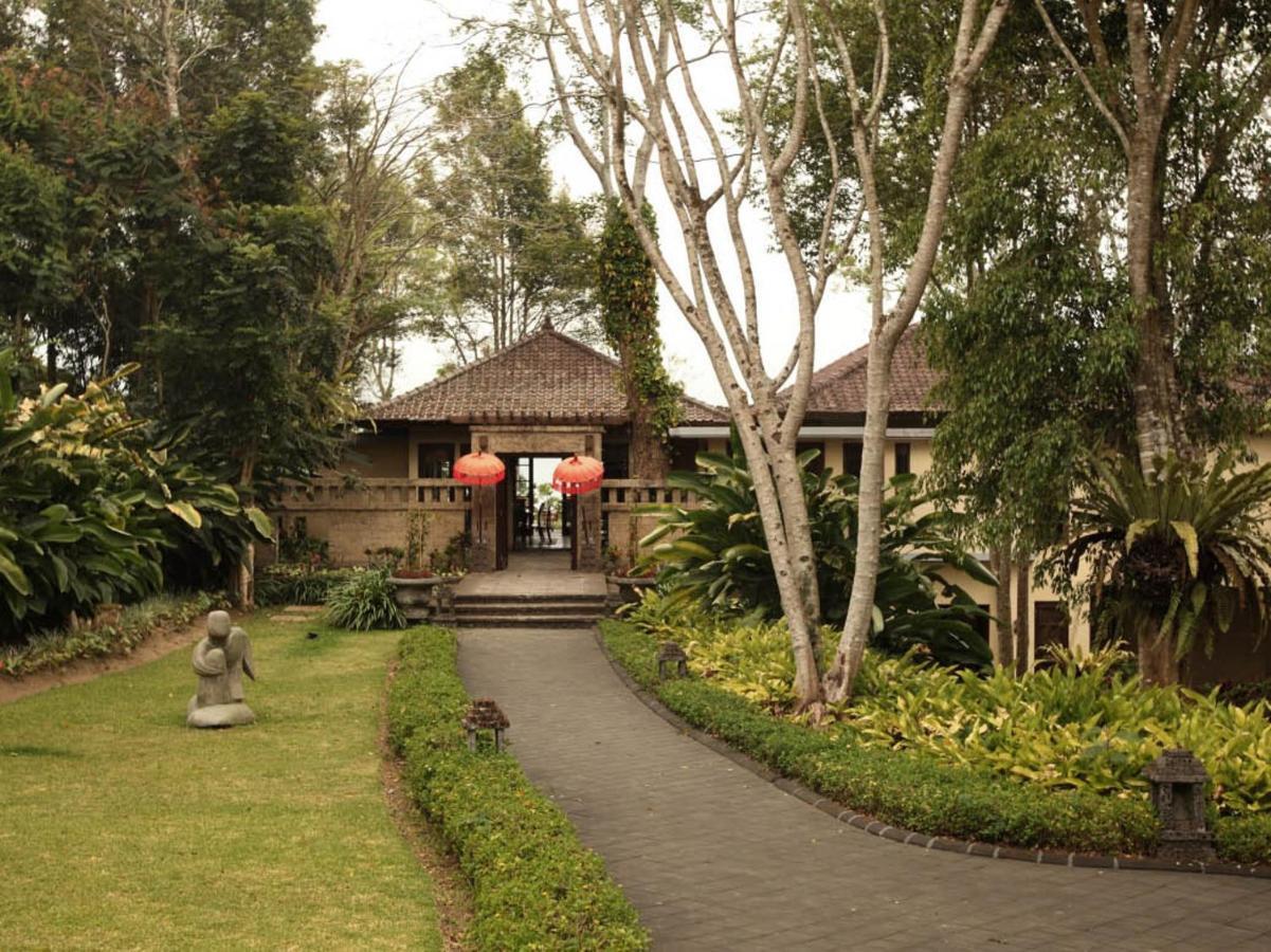 Baturiti Villa Puri Candikuning المظهر الخارجي الصورة